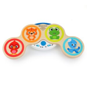 magic touch drums - drum - hout - houten speelgoed - speelgoed - muziek - dn houten tol - de mouthoeve - boekel - baby einstein