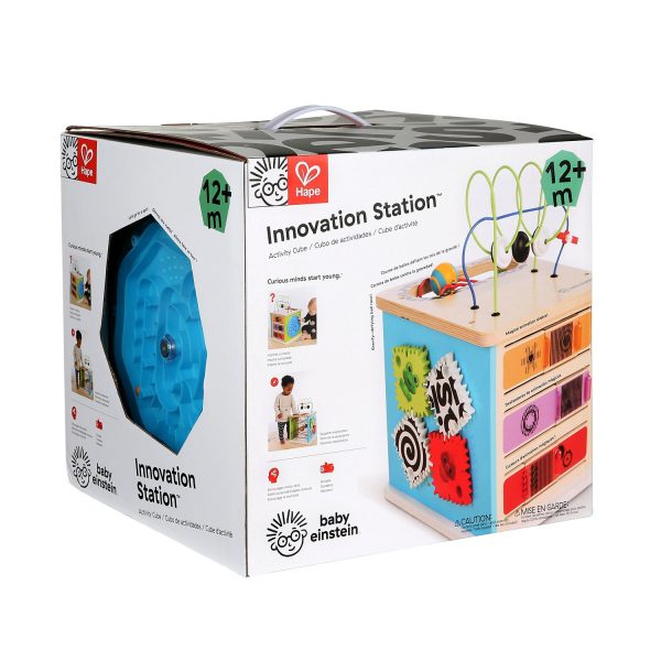 innovation station - houten speelgoed - speelgoed - hape - dn houten tol - de mouthoeve - boekel - winkel - baby einstein