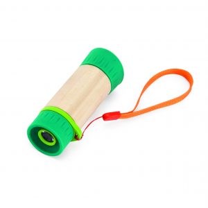 Adjustable telescope - buitenspeelgoed - bamboe - houten speelgoed - speelgoed - winkel - dn houten tol - de mouthoeve - hape