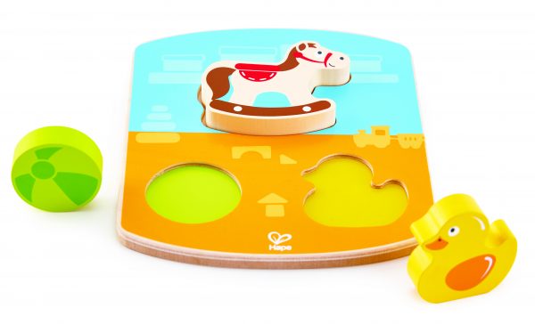 hout- puzzel - speelgoed puzzel - chunky toy puzzle - speelgoed - houten speelgoed - baby - peuter - dn houten tol - de mouthoeve - boekel - winkel - hape