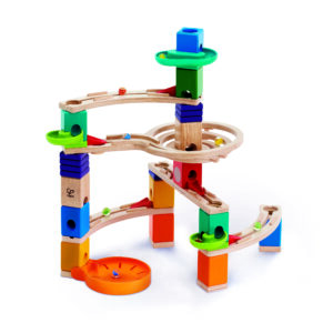 knikkerbaan - cliffhanger - knikkers - speelgoed - houten speelgoed - kinder speelgoed - E6020 - hape - dn houten tol - de mouthoeve - boekel - winkel - kinderen - child