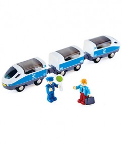 speelgoed trein - kunststof trein - intercity trein - intercity train - speelgoed - houten speelgoed - dn houten tol - de mouthoeve - boekel - speelgoedwinkel - hape - E3728