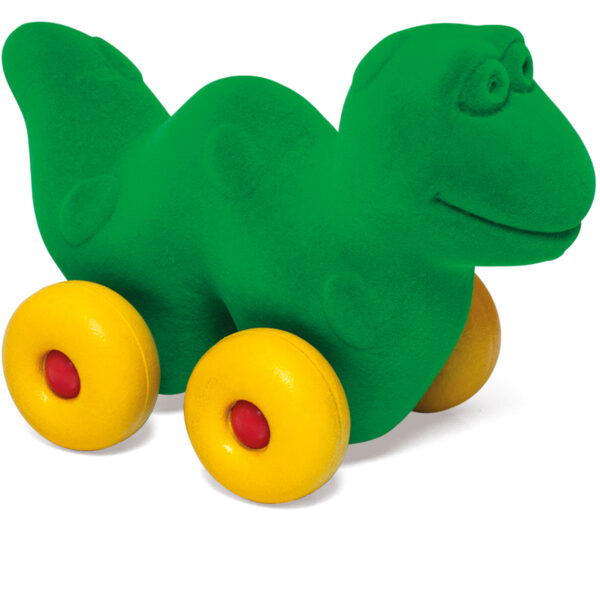 kraamcadeau - rubbabu - voertuig - baby speelgoed - rubber speelgoed - 100% natuurlijk - speelgoed - houten speelgoed - dn houten tol - de mouthoeve - boekel - shop stil speelgoed - vliegtuig - dieren - dino - groen - knuffeldieren