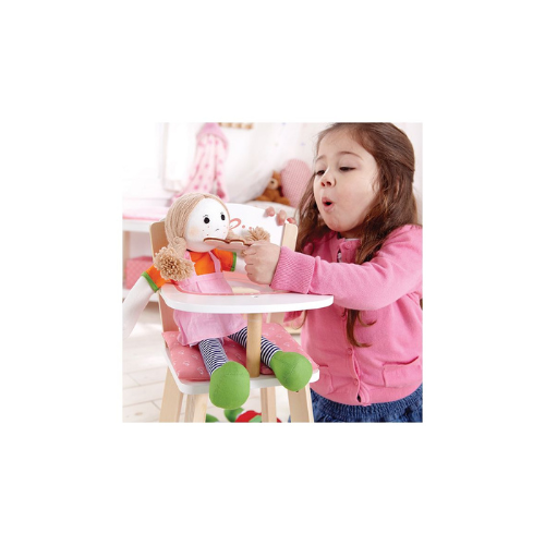 poppen - poppenstoel - houten poppenstoel - hape - E3600 - speelgoed - houten speelgoed - educatief speelgoed - dn houten tol - de mouthoeve - speelgoedwinkel boekel - shop