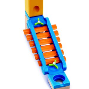 xylofoonrails - Sonic Playground - knikkerbaan - speelgoed - houten speelgoed - educatief speelgoed - hape - E6022 - dn houten tol - de mouthoeve - speelgoedwinkel boekel