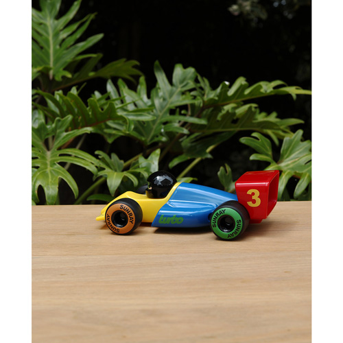 model auto - playforever - janod - auto - 07VT804 - decoratie auto - speelgoed - houten speelgoed - kinderspeelgoed - kraamcadeau - gender party - babyshower - dn houten tol - webshop - speelgoedwinkel - boekel - mannen auto