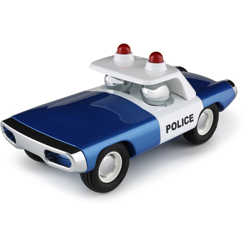 Maverick heat police - mannen cadeau - playforever - race auto - voertuigen - auto's - kunststof - 07M103 - speelgoed - houten speelgoed - cadeau - vanaf 3 jaar - kraamcadeau - gender party - baby shower - peuter - kleuter - tm 99 jaar - educatief - leerzaam - duurzaam - dn houten tol - jongens - meisjes - de mouthoeve - boekel - webshop - speelgoedwinkel - politieauto - Amerikaanse politieauto