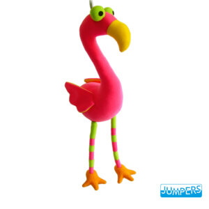103001 - flamingo - jumpers - janod - zeebra - wiebeldieren - - dier aan veer - knuffel speelgoed - houten speelgoed - kraamcadeau - gender party - baby shower - gender nutraal - jongen - meisje - verjaardag - dn houten tol - de mouthoeve - boekel - webshop - speelgoedwinkel