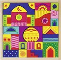 puzzel - 1001 nacht - goki - kleurrijke puzzel - mozaiek - duurzaam - educatief - motoriek - peuter - kleuter - boekel - dnhoutentol - de mouthoeve - spellen