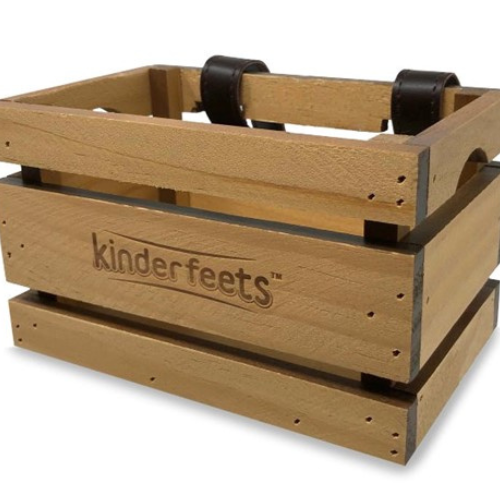Kinderfeets 2-in-1 houten loopfiets & driewieler Tiny Tot cherry - red - loopfiets - 2 in 1 - trike - duurzaam - educatief - dreumes - peuter - kleuter - kind - dn houten tol - de mouthoeve - boekel - speelgoedwinkel - webshop - houten speelgoed - buiten speelgoed - eerlijk - verantwoord - trendy - nieuw - fsc - kado - woodentoys - fiets kist