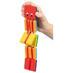 goki - ratel slang - Magic rattlesnake - houten speelgoed - duurzaam - educatief - motoriek - peuter - kleuter - dn houten tol - de mouthoeve - boekel - webshop - speelgoedwinkel - verjaardag - sinterklaas - kleurrijk - schoencadeautje