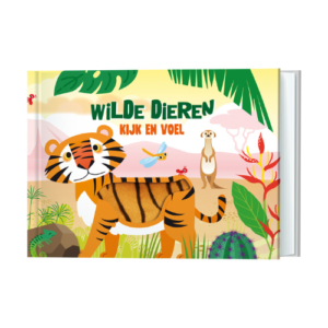 Wilde dieren - kijk en voel - zoekplaatjes - baby - peuter - kleuter - doos - cadeau box - kinderboek - lantaarn - bosdieren - boerderijvriendjes - kijk en voel - boerderijdieren - junlevriendjes - bos - zoeken - lezen - leesboek - educatief - cadeautje - kado - leerzaam - speurenboek - dn houten tol - speelgoedwinkel - webshop - online shoppen - vanaf 3 jaar - de mouthoeve - boekel - webshop