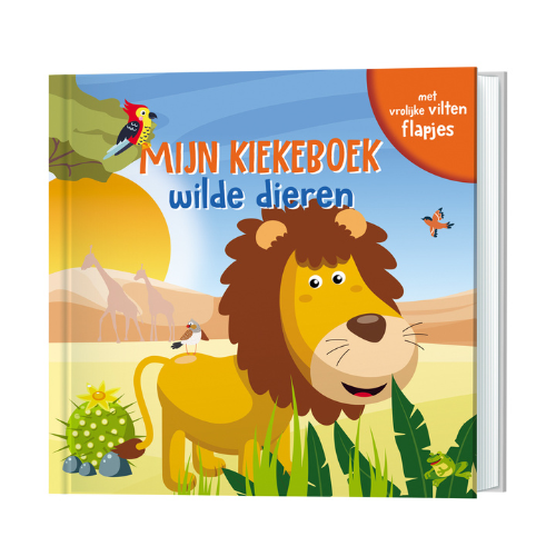 Wilde dieren - kijk en voel - zoekplaatjes - baby - peuter - kleuter - doos - cadeau box - kinderboek - lantaarn - bosdieren - boerderijvriendjes - kijk en voel - boerderijdieren - junlevriendjes - bos - zoeken - lezen - leesboek - educatief - cadeautje - kado - leerzaam - speurenboek - dn houten tol - speelgoedwinkel - webshop - online shoppen - vanaf 3 jaar - de mouthoeve - boekel - webshop - kiekeboe boek - dieren