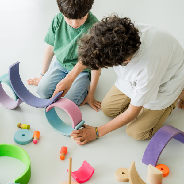 grimm's - stapeltoren - neon - kleuren - vanaf 1 jaar - verjaardag - open end play - open eind speelgoed - houten speelgoed - verantwoord - eerlijk - handgemaakt - lindehout - nieuw - kinderopvang - koop lokaal - speelplezier - recyclebaar - baby - dreumes - peuter - kleuter - dn houten tol - Gemert - duurzaam - educatief - wooden toys - eerlijk - trendy - open ended learning - natural - kleurrijk - bso - vrijeschool - pedagogisch - motoriek - antroposofisch - 15040 - stapelaar - regenboog - pink -roze