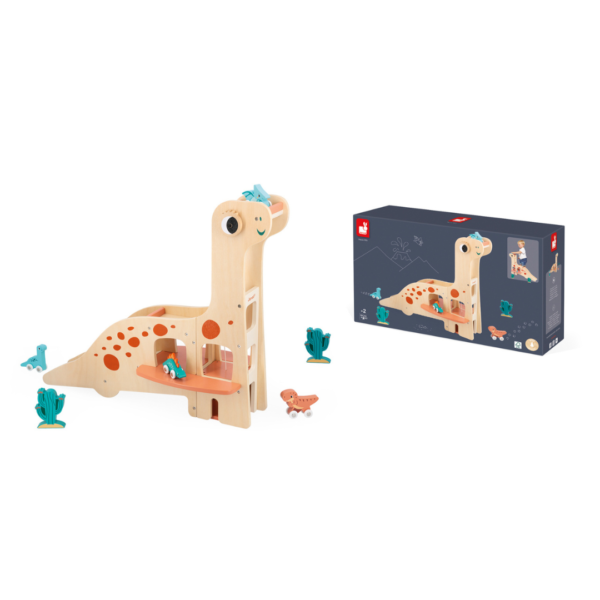 vDino garage - houten garage - dinosaurus - houten speelgoed - kinderopvang - scholen - speelgoedwinkel - duurzaam - educatief - gemert - dn houten tol - trendy - verantwoord - speelgoed - eerlijk - lekker spelen