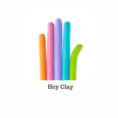 Hey Clay - klei