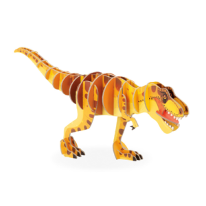 Janod Dino – 3D-puzzel T-rex - janod - puzzel - kleuter - trendy - houten speelgoed - duurzaam - educatief - leerzaam - dn houten tol - gemert - speelgoedwinkel - verantwoord - bso - scholen - kinderopvang