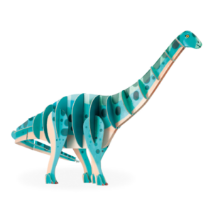 Janod Dino – 3D-puzzel Diplodocus - janod - puzzel - kleuter - trendy - houten speelgoed - duurzaam - educatief - leerzaam - dn houten tol - gemert - speelgoedwinkel - verantwoord - bso - scholen - kinderopvang