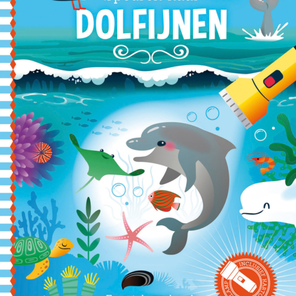 speurboek - dolfijnen - zoogdieren - zeedieren - zaklampboek - dreumes - peuter - kleuter - houten speelgoed - duurzaam - educatief - dn houten tol - gemert - speelgoedwinkel - trendy - verantwoord - bso - kinderopvang - scholen - kinderspeelgoed - kraam cadeau - verjaardag - antroposofisch - vrijeschool - montessori - koop lokaal - webshop -