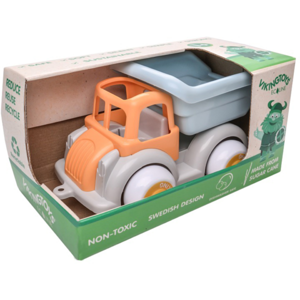 kiepauto - vikingtoys - eco - gerecycled plastic - duurzaam - buitenspeelgoed- auto - vrachtwagen - dreumes - peuter - kleuter - houten speelgoed - duurzaam - educatief - dn houten tol - gemert - speelgoedwinkel - trendy - verantwoord - bso - kinderopvang - scholen - kinderspeelgoed - kraam cadeau - verjaardag - antroposofisch - vrijeschool - montessori - koop lokaal - webshop -