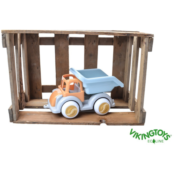 kiepauto - vikingtoys - eco - gerecycled plastic - duurzaam - buitenspeelgoed- auto - vrachtwagen - dreumes - peuter - kleuter - houten speelgoed - duurzaam - educatief - dn houten tol - gemert - speelgoedwinkel - trendy - verantwoord - bso - kinderopvang - scholen - kinderspeelgoed - kraam cadeau - verjaardag - antroposofisch - vrijeschool - montessori - koop lokaal - webshop -