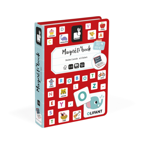 magneetboek - magnetibook - janod - alfabet - leerzaam - open eind speelgoed - open end play - dn houten tol - gemert - speelgoedwinkel - duurzaam - educatief - verantwoord - bso - kinderdagverblijf - opvang - hout - kinderen - peuter - dreumes - kleuter - baby - toyshop - woodentoys - webwinkel - kado - eerlijk - trendy - nieuwe - fsc - recyclebaar - antroposofisch - speelplezier - koop lokaal - sensory - vrijeschool