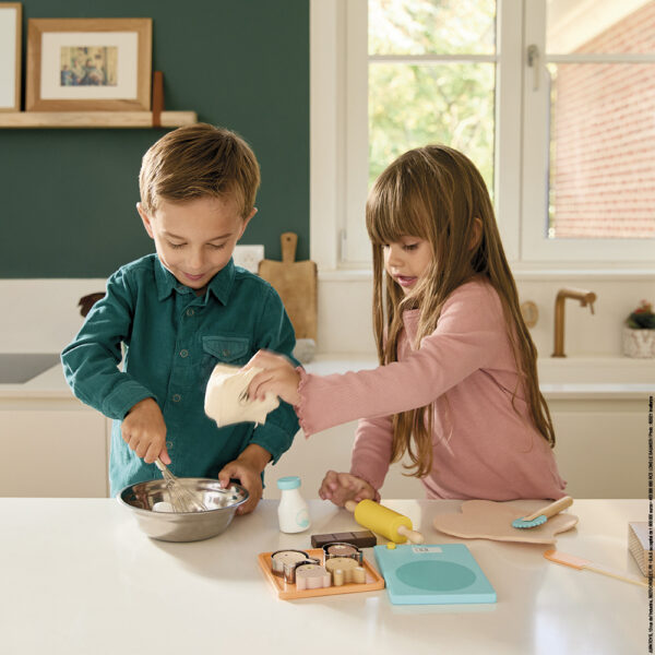 bakkersset - keukentje - rollenspel - Janod - dieren - open end play - dn houten tol - gemert - speelgoedwinkel - duurzaam - educatief - verantwoord - bso - kinderdagverblijf - opvang - hout - kinderen - peuter - dreumes - kleuter - baby - toyshop - woodentoys - webwinkel - kado - eerlijk - trendy - nieuwe - fsc - recyclebaar - antroposofisch - speelplezier - koop lokaal - sensory - vrijeschool