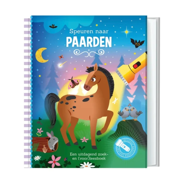 paarden - speurboek - zaklampboek - kleuters - open end play - dn houten tol - gemert - speelgoedwinkel - duurzaam - educatief - verantwoord - bso - kinderdagverblijf - opvang - hout - kinderen - peuter - dreumes - kleuter - baby - toyshop - woodentoys - webwinkel - kado - eerlijk - trendy - nieuwe - fsc - recyclebaar - antroposofisch - speelplezier - koop lokaal - sensory - vrijeschool