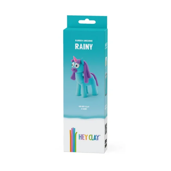 Hey clay set - unicorn rainbow - hey clay - kleien - app - kleurrijk - pedagogisch - spel - peuters - vogels - kleuters - open end play - dn houten tol - gemert - speelgoedwinkel - duurzaam - educatief - verantwoord - bso - kinderdagverblijf - opvang - hout - kinderen - peuter - dreumes - kleuter - baby - toyshop - woodentoys - webwinkel - kado - eerlijk - trendy - nieuwe - fsc - recyclebaar - antroposofisch - speelplezier - koop lokaal - sensory - vrijeschool