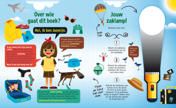 Wilde dieren - dierenwereld - speurboek - zaklampboek - kleuters - open end play - dn houten tol - gemert - speelgoedwinkel - duurzaam - educatief - verantwoord - bso - kinderdagverblijf - opvang - hout - kinderen - peuter - dreumes - kleuter - baby - toyshop - woodentoys - webwinkel - kado - eerlijk - trendy - nieuwe - fsc - recyclebaar - antroposofisch - speelplezier - koop lokaal - sensory - vrijeschool