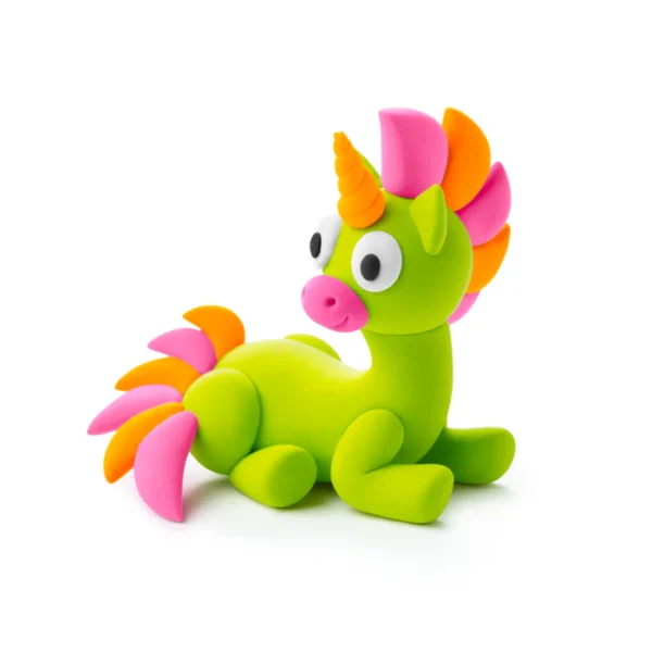 Hey clay set - unicorn rainbow - hey clay - kleien - app - kleurrijk - pedagogisch - spel - peuters - vogels - kleuters - open end play - dn houten tol - gemert - speelgoedwinkel - duurzaam - educatief - verantwoord - bso - kinderdagverblijf - opvang - hout - kinderen - peuter - dreumes - kleuter - baby - toyshop - woodentoys - webwinkel - kado - eerlijk - trendy - nieuwe - fsc - recyclebaar - antroposofisch - speelplezier - koop lokaal - sensory - vrijeschool