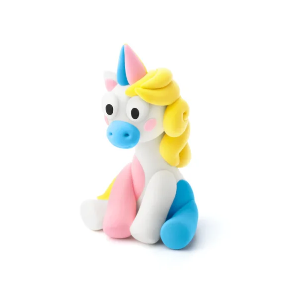 Hey clay set - unicorn rainbow - hey clay - kleien - app - kleurrijk - pedagogisch - spel - peuters - vogels - kleuters - open end play - dn houten tol - gemert - speelgoedwinkel - duurzaam - educatief - verantwoord - bso - kinderdagverblijf - opvang - hout - kinderen - peuter - dreumes - kleuter - baby - toyshop - woodentoys - webwinkel - kado - eerlijk - trendy - nieuwe - fsc - recyclebaar - antroposofisch - speelplezier - koop lokaal - sensory - vrijeschool