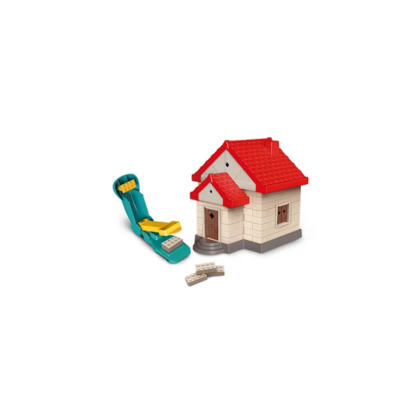 Kidsdiscovery - bouwpakket - kasteel - huis - bouwen - zand - play - maken - klei - roze - grennn - magnetisch zand - pedagogisch - spel - peuters - vogels - kleuters - open end play - dn houten tol - gemert - speelgoedwinkel - duurzaam - educatief - verantwoord - bso - kinderdagverblijf - opvang - hout - kinderen - peuter - dreumes - kleuter - baby - toyshop - woodentoys - webwinkel - kado - eerlijk - trendy - nieuwe - fsc - recyclebaar - antroposofisch - speelplezier - koop lokaal - sensory - vrijeschool